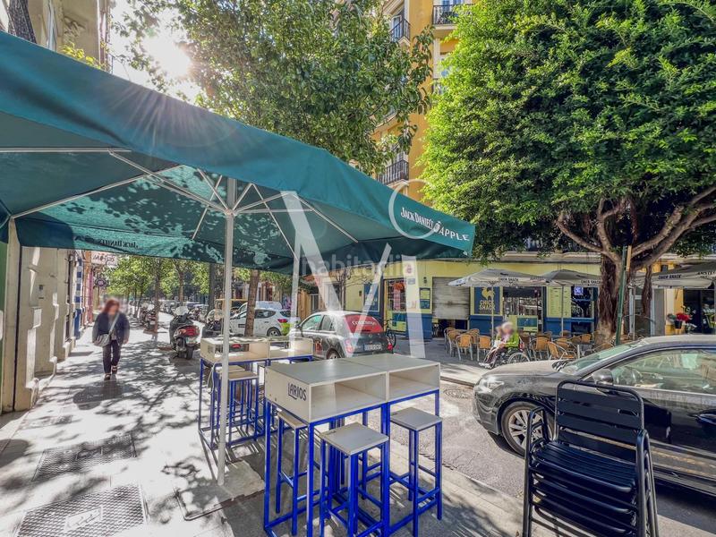 Foto 51b972a1-3aa2-419d-8a39-23edfaf1ff9d. Pas-de-porte local commercial dans Russafa Valencia