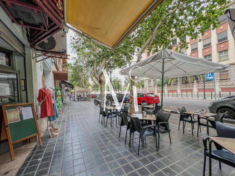 Foto d4521be6-fad8-4dfc-8681-78abd2646179. Umzug geschäftsraum in Exposició Valencia