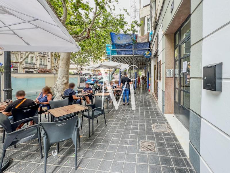 Foto 99c2f35a-533d-4ae9-9d52-874400088a29. Traspaso local comercial en Exposició Valencia