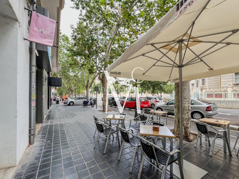 Foto 6f7bdb64-83c4-496f-9e2b-e7cfee3f7ceb. Traspaso local comercial en Exposició Valencia