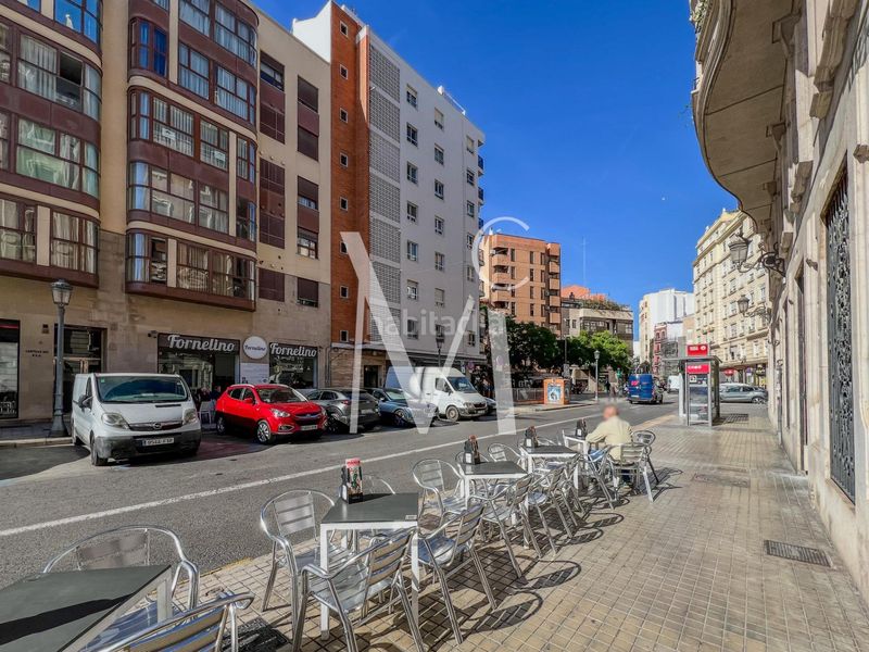 Foto a81a3437-461b-4ae1-8857-3e1766314d6d. Miete geschäftsraum in Russafa Valencia