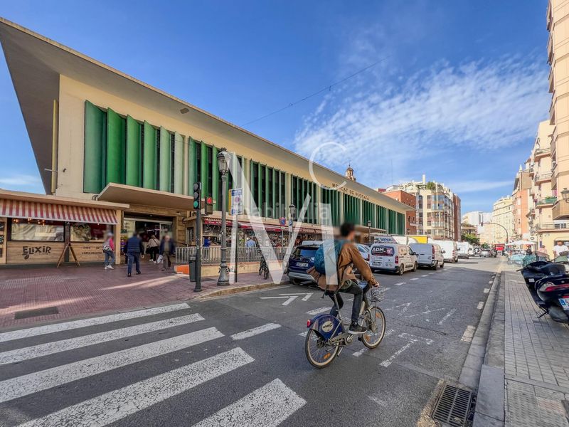 Foto da66f294-3c8d-4c8c-8810-10df1c21025d. Miete geschäftsraum in Russafa Valencia