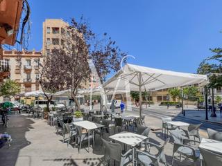 Business premise in Russafa