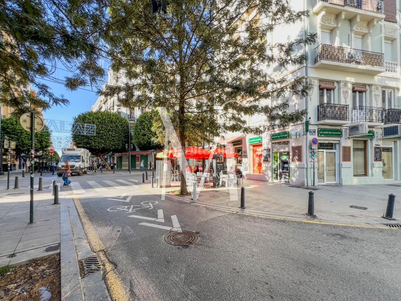 Foto 2522f095-ba10-469d-aa58-30217e41fd1e. Umzug geschäftsraum in Russafa Valencia