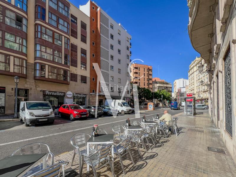 Foto e64e1268-b33d-4524-aa06-e3f88ab29f52. Trapasso locale commerciale in Russafa Valencia