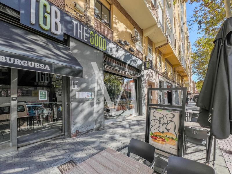 Foto 8589a623-bea8-45ea-8cc0-fa7377f0a9de. Traspaso local comercial en Jaume Roig Valencia