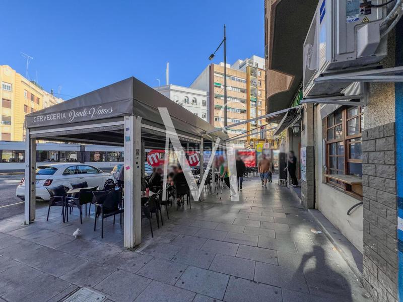 Foto deb4c2c9-57b7-4f4a-9e36-6bbb474e8795. Traspaso local comercial en Jaume Roig Valencia