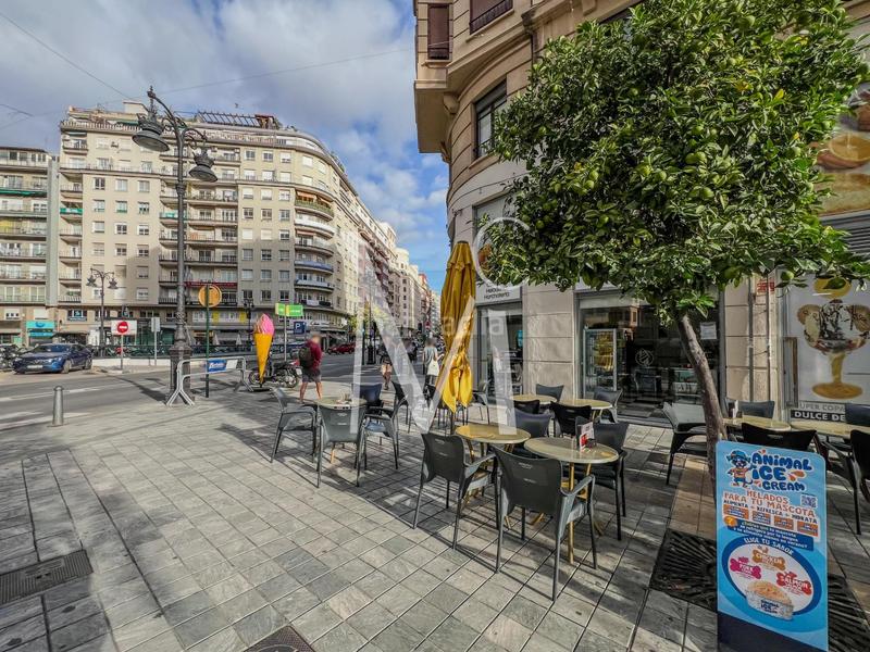 Foto f5842bc1-19c9-4418-9d88-7561e4b3c932. Traspaso local comercial en El Mercat Valencia