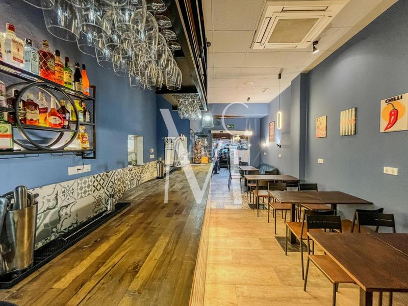 Foto 6df8ccc9-bb80-488c-b0c5-2e3aac43bb22. Umzug geschäftsraum in La Roqueta Valencia