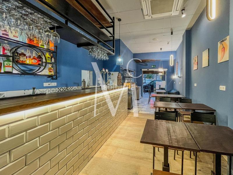 Foto 0ce8fca3-0bf4-4419-87bc-013184c0ea81. Traspàs local comercial a La Roqueta Valencia