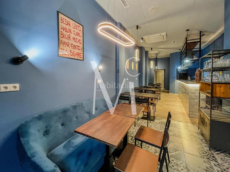 Foto 93fa00ad-8ed2-4a08-87df-fb60c62220cd. Traspàs local comercial a La Roqueta Valencia