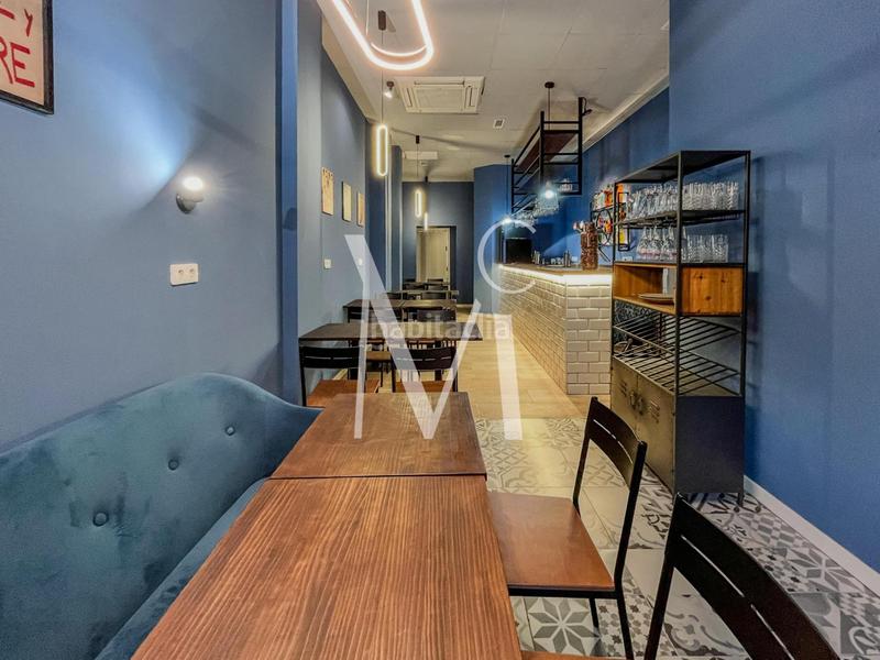 Foto b3e47b3a-817f-4d0f-9e93-8e505ce761a7. Traspaso local comercial en La Roqueta Valencia