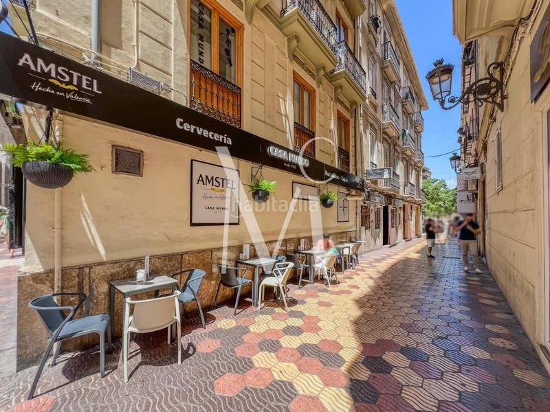 Foto 67ea7e37-bc25-48f8-a937-ba8561b612cc. Traspaso local comercial en Sant Francesc Valencia