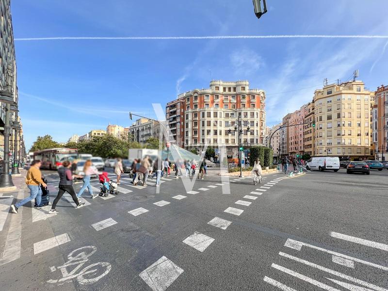 Foto 9ad2cc5b-93ae-4a14-ad10-d7776393f59d. Umzug geschäftsraum in El Botànic Valencia