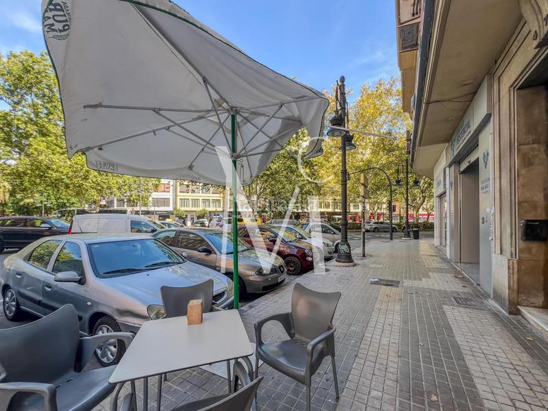 Foto 8f5fb99e-6d84-41a2-b8e3-5215574f657b. Traspàs local comercial a El Botànic Valencia