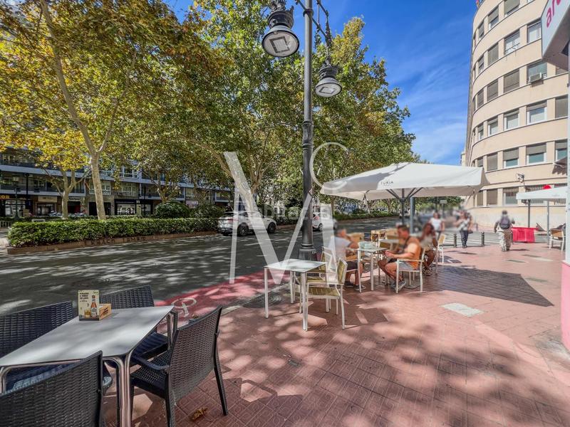 Foto 33420545-9ce3-43ce-b539-43b9d2a1e95a. Traspaso local comercial en El Botànic Valencia