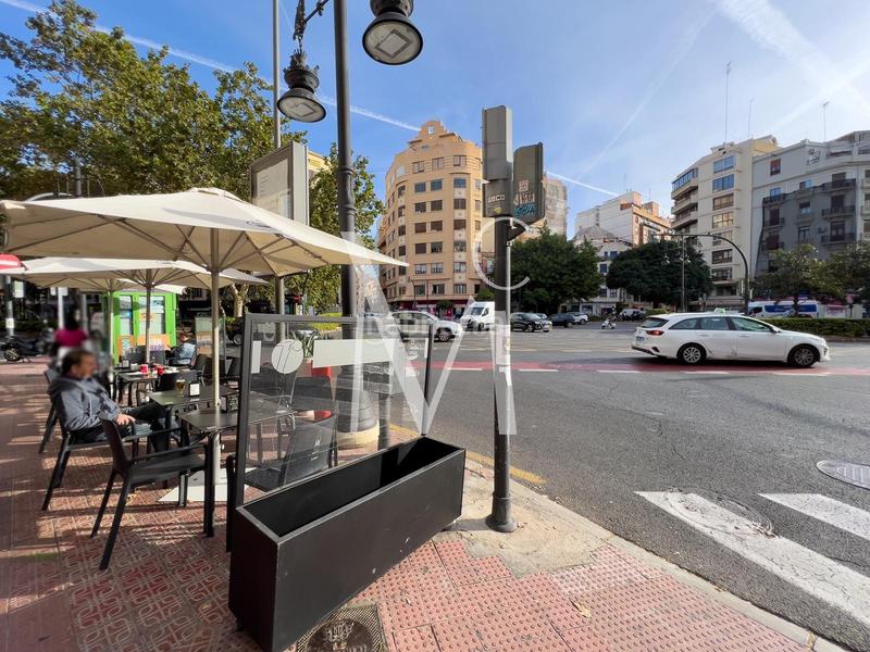 Foto 5a5618ce-8c15-4078-969c-b19a49918911. Trapasso locale commerciale in El Botànic Valencia