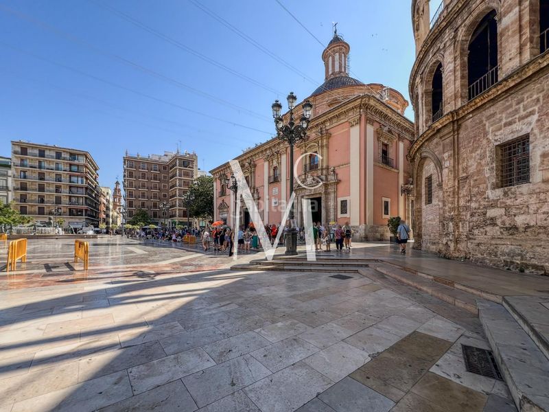 Foto 1bdf009f-fb1b-4340-90a5-3144bb5b2603. Traspàs local comercial a La Seu Valencia