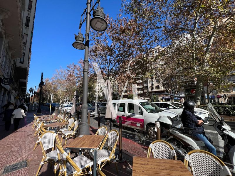 Foto 51580cfe-68a4-4d1f-8185-1deafbecb8a4. Traspàs local comercial a La Roqueta Valencia