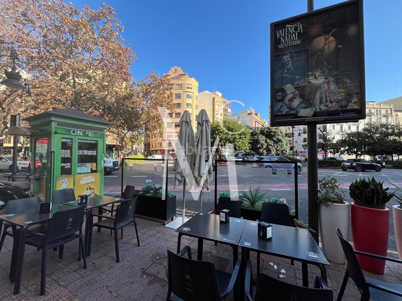 Foto 5467652e-8188-4bf8-bee1-fe5d54241f33. Traspàs local comercial a La Roqueta Valencia