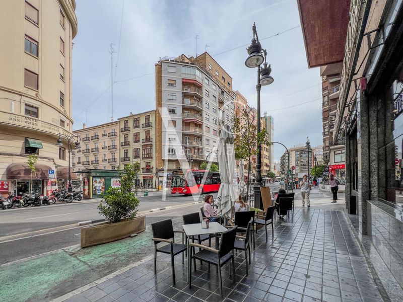 Foto c3528712-d473-497e-a005-ce9228de6907. Traspàs local comercial a La Roqueta Valencia