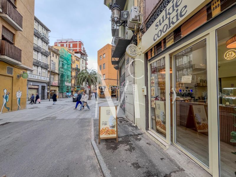 Foto 1cca3a07-6835-4c4b-87cf-0919774d0a4a. Traspàs local comercial a El Mercat Valencia