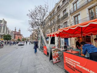 Lloguer Local Comercial a El Mercat