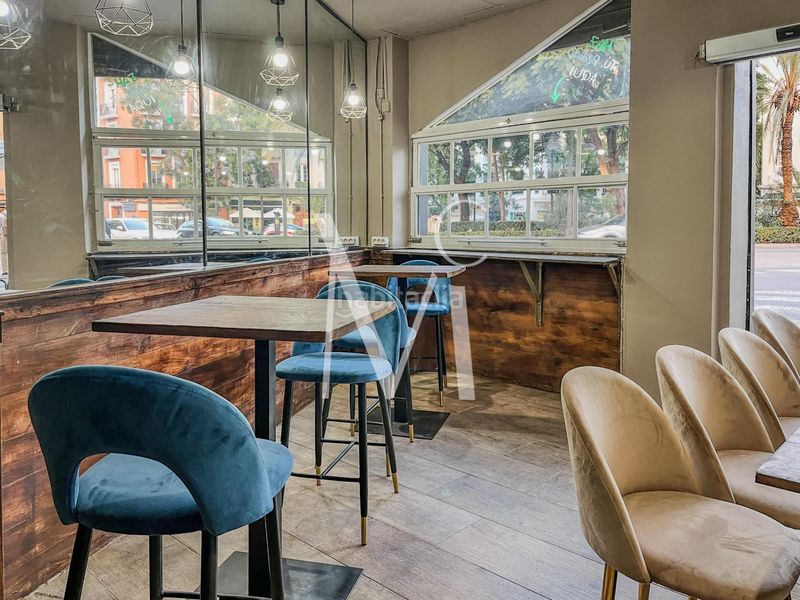 Foto 5f02c950-59f5-414e-87b7-a70e7bc7fc2b. Traspàs local comercial a La Roqueta Valencia