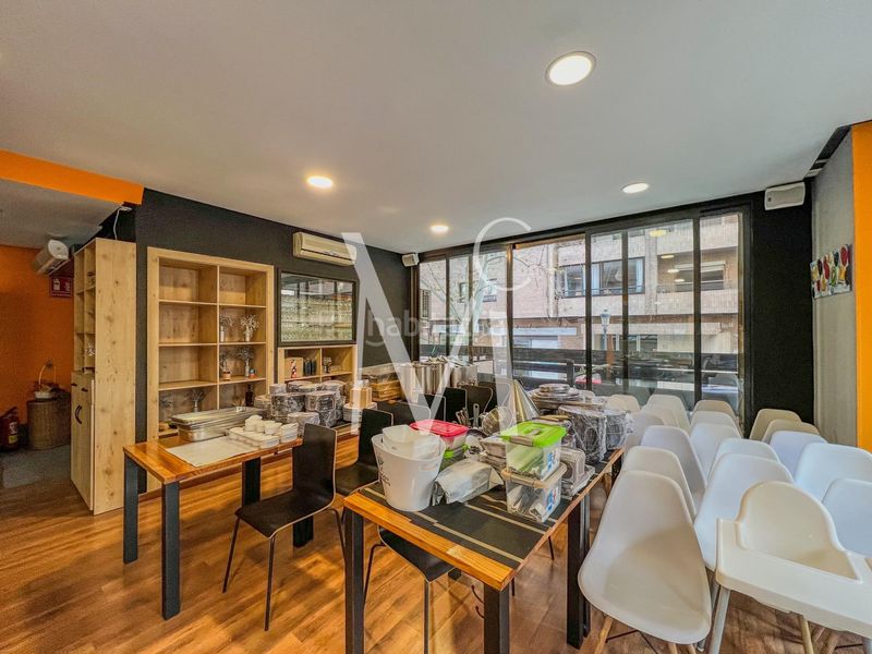 Foto 68177555-dffc-4dee-9164-69ebc1fb88ab. Traspàs local comercial a Mestalla Valencia