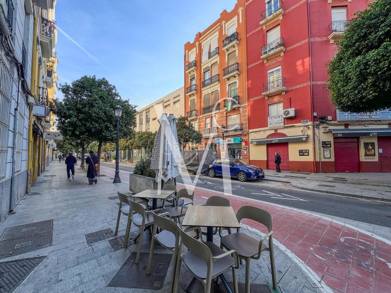 Foto 55361280-8a12-408a-9728-492f88d63758. Miete geschäftsraum in Russafa Valencia