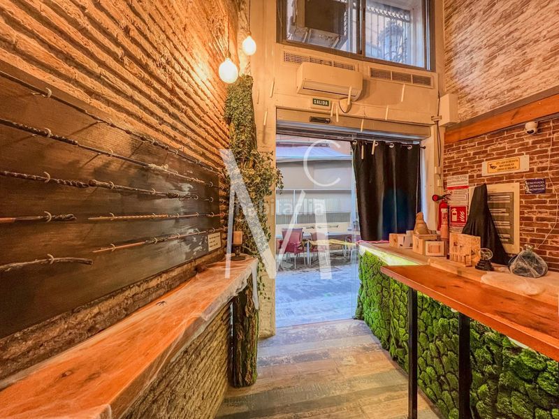 Foto 15994acd-a9ca-4dd4-a2f2-4d230ddf2151. Traspàs local comercial a El Mercat Valencia