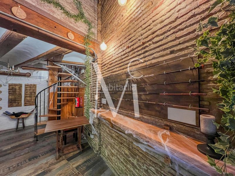 Foto 16b50918-d581-4521-9ed0-4bc03c2077ea. Traspàs local comercial a El Mercat Valencia