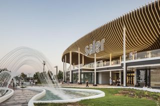 Lloguer Local Comercial a Ciutat de les Ciències i de les Arts - Justicia