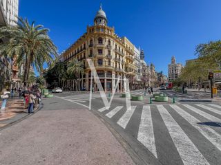 Geschäftsraum in Plaza Plaza del Ayuntamiento