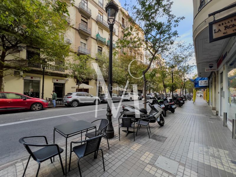 Foto 5b7d903d-961c-4595-b9a3-42ef81e3cbdb. Miete geschäftsraum in Gran Via Valencia