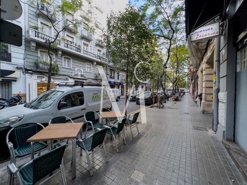 Foto d4c6b0b9-51b1-4888-89b3-74774008b44a. Miete geschäftsraum in Gran Via Valencia