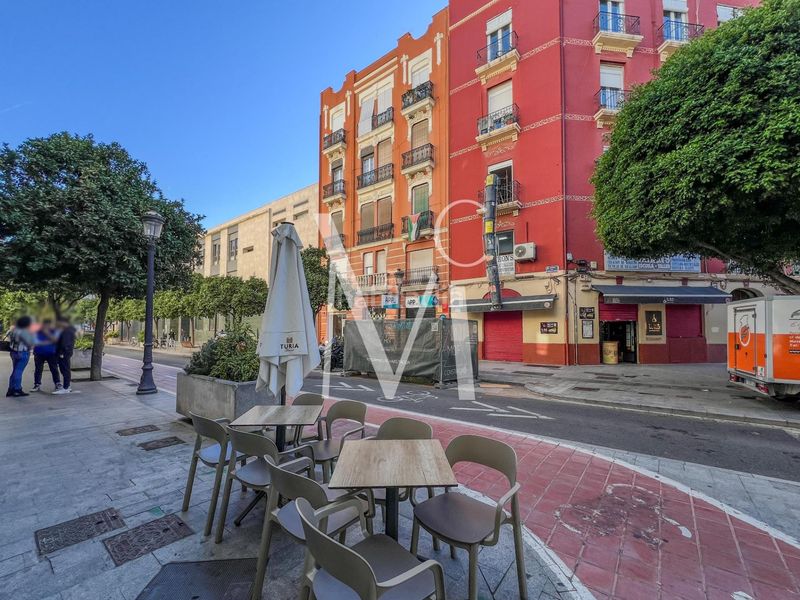 Foto 4e759cde-e606-47e1-afd7-fcd330d74d06. Miete geschäftsraum in Russafa Valencia