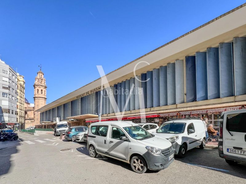Foto 93bbb7a2-5e30-41cb-9e19-8d4645872b8d. Miete geschäftsraum in Russafa Valencia