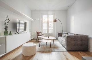 Dplex en Justicia-Chueca. Dplex de diseo en el prestigioso barrio de justicia