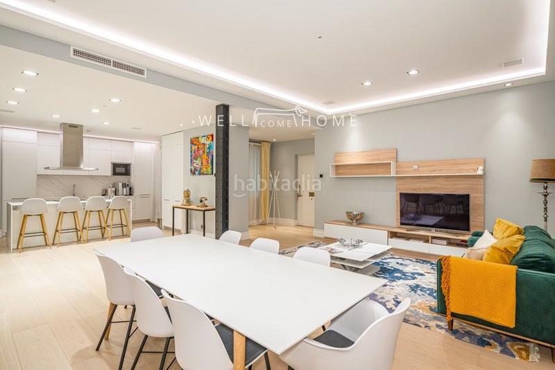 Foto 231b597d-46b2-4d6f-b898-378f01537ebd. Appartamento con parcheggio in Recoletos Madrid