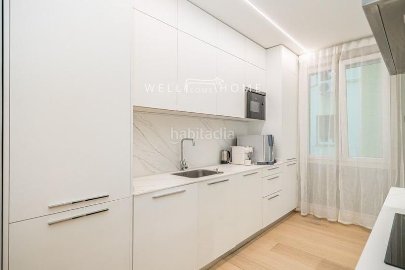 Foto 6398e669-c9fc-4eea-a773-630311b933c2. Appartamento con parcheggio in Recoletos Madrid