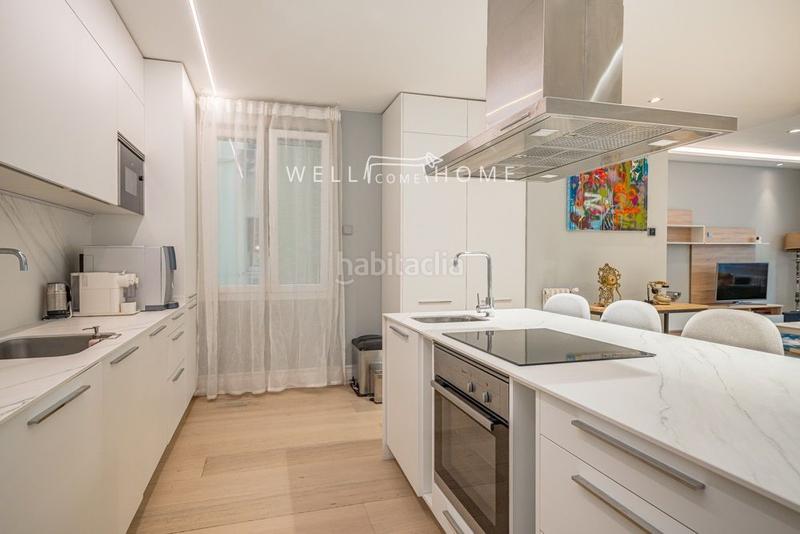Foto 945f24f0-5d6f-41b7-af37-2416916d4e54. Appartamento con parcheggio in Recoletos Madrid