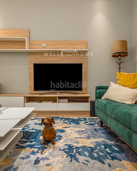 Foto aadb14ee-7c43-495e-b3ff-2e6b8c5cc9d1. Appartamento con parcheggio in Recoletos Madrid