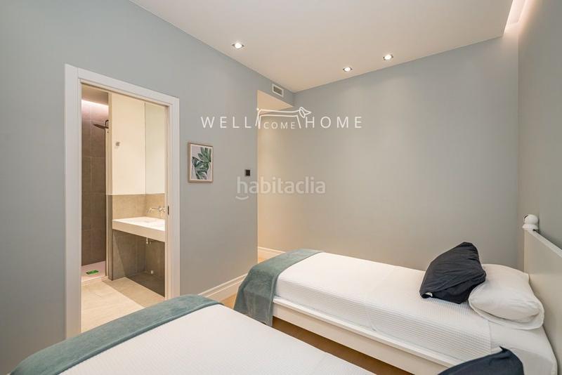 Foto b4dd5943-baba-47a2-ad73-3222f98513e0. Appartamento con parcheggio in Recoletos Madrid