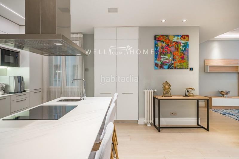 Foto bd6c0e9a-db8f-4f18-a094-a89ca0d045ba. Appartamento con parcheggio in Recoletos Madrid