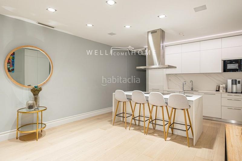 Foto ced05f7a-ea8f-4831-8b13-e7d8c94084ee. Appartamento con parcheggio in Recoletos Madrid