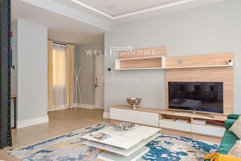 Foto d5a50895-6cfc-4477-add4-1a8bc2a31834. Appartamento con parcheggio in Recoletos Madrid