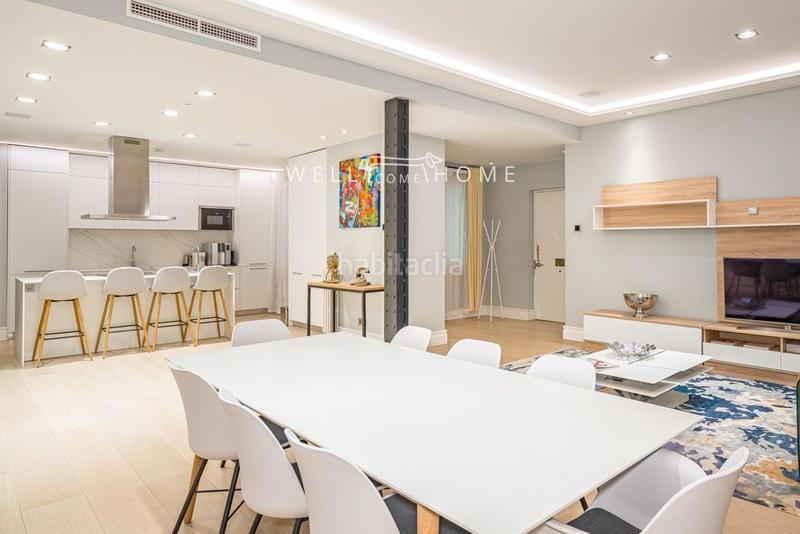 Foto f0b257aa-720c-4c9d-b3b0-e767620d02f4. Appartamento con parcheggio in Recoletos Madrid