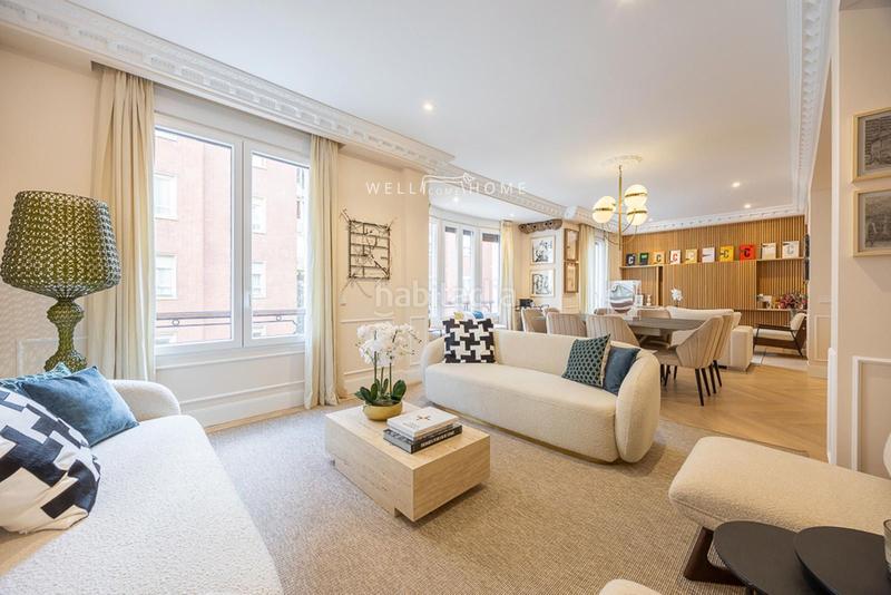 Foto 052294ce-9b10-4b4c-8180-688f1ac73298. Piso en Castellana Madrid