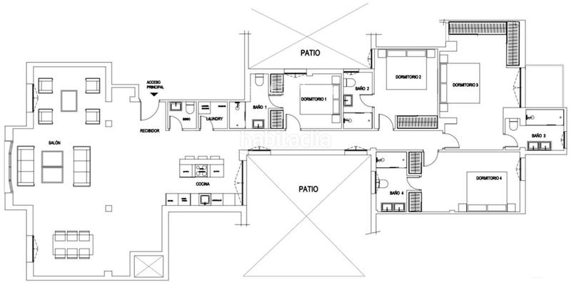 Foto ad9cffd2-071a-4620-a789-fb2ea1217037. Piso en Castellana Madrid